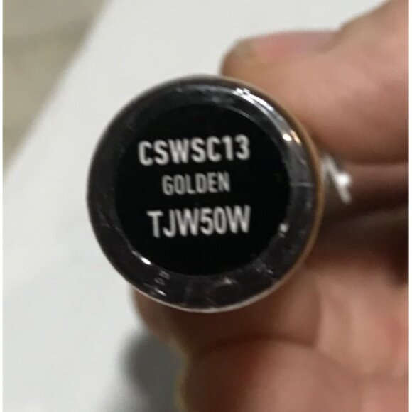 NYX Professional Makeup Cant Stop Wont Stop Contour Concealer 0.11 Fl Oz Golden - Picture 5 of 7